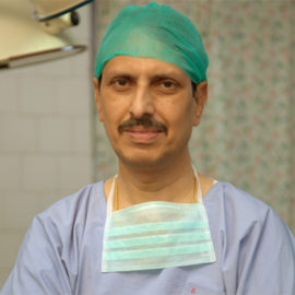 Dr. Suresh Chandra Hari 